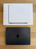 Apple MacBook Air 13" (2026) M5 (10 CPU / 10 GPU) 32GB/1TB Mitternacht QWERTZ (Bild 1 von 4)