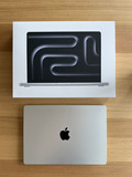 Apple MacBook Pro 14" M5 Pro (15 CPU / 16 GPU) 24GB/1TB Schwarz QWERTZ (Bild 1 von 4)