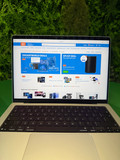 Apple MacBook Pro 14" M5 Pro (15 CPU / 16 GPU) 24GB/1TB Schwarz QWERTZ (Bild 3 von 4)