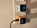 Anker Nano Ladegerät 45 W Power Delivery Orange (Bild 1 von 3)
