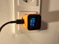 Anker Nano Ladegerät 45 W Power Delivery Orange (Bild 2 von 3)