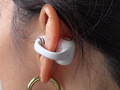 Shokz OpenDots 2 Schwarz (Bild 4 von 5)