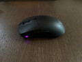 Vortech Pro Wireless Gaming Mouse Black (Image 1 of 4)