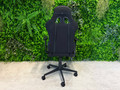 Vortech Essential Gaming Chair Black + Vortech Floor Mat Black (Image 2 of 5)