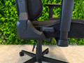 Vortech Essential Gaming Chair Black + Vortech Floor Mat Black (Image 4 of 5)