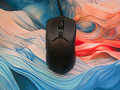 Vortech Essential Wired Gaming Mouse Black (Image 1 of 4)