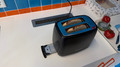 Pierre Toaster PT5100 Matte Black (Image 3 of 4)