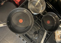 Tefal Experience Ceram Frying Pan 28cm (Image 1 of 4)