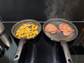 Tefal Ingenio Excellence Ceram Fusion Core Induktion Topf- und Pfannenset 13-teilig (Bild 1 von 5)