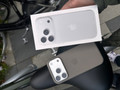 Apple iPhone 18 Pro 1TB Hellblau (Bild 1 von 1)