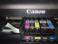 Canon CLI-551XL Patrone Grau (Bild 1 von 2)