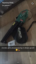 Eurom Gardencleaner 3000 (Bild 4 von 7)
