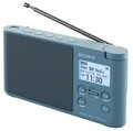 Sony XDR-S41DL Blue (Image 1 of 1)
