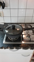 Sola Fair Cooking High-Sided Skillet with Lid 28cm (Image 1 of 1)