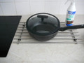 BK Easy Induction High-sided Skillet with Lid 24cm (Image 2 of 2)
