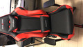 DXRacer RACING Gaming Chair Black (Image 4 of 4)