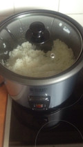 Russell Hobbs Rice Cooker (Image 1 of 1)