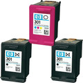 HP 301XL Cartridge Combo Pack (Image 3 of 5)