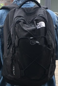 The North Face Jester 15 inches TNF Black 28L (Image 3 of 3)