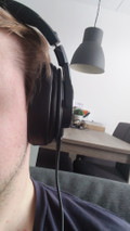 Audio-Technica ATH-M40X (Bild 4 von 4)
