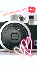 Fujifilm Instax Mini 90 Rot (Bild 1 von 1)