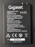Gigaset SL450A Black (Image 4 of 6)