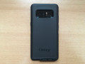 Otterbox Defender Samsung Galaxy Note 8 Back Cover Black (Image 1 of 2)