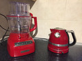 KitchenAid Artisan Wasserkocher Empire Rot (Bild 4 von 9)
