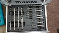Makita HR2230X4 + Drill Bit Set (Image 4 of 4)