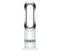 Dyson AM09 Hot + Cool White/Silver (Image 1 of 2)