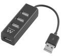 Ewent 4 Ports Mini USB 2.0 Hub (Bild 3 von 3)