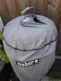 Weber Barbecue Cover 47cm (Image 1 of 1)