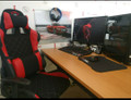 Trust GXT 707G RESTO Gaming Chair Gray (Image 1 of 1)