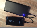 Trust Urban Primo Powerbank 20.000 mAh, Schwarz (Bild 4 von 5)