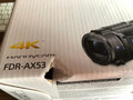 Sony FDR-AX53 Camcorder Kit (Image 3 of 3)