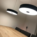 Philips Hue Fair Pendant Lamp White Ambiance Bluetooth White (Image 3 of 6)
