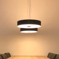 Philips Hue Fair Pendant Lamp White Ambiance Bluetooth White (Image 3 of 3)