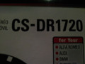 JVC CS-DR1720 (Image 1 of 1)