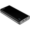 Trust Urban Primo Powerbank 20.000 mAh, Schwarz (Bild 2 von 5)