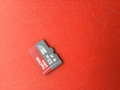 SanDisk microSDHC Ultra, 32 GB, 98 MB/s, CL10 A1 + SD-Adapter (Bild 1 von 1)