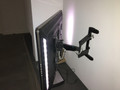 Vogel&#39;s Full-Motion TV Wall Mount (Image 4 of 5)