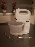 Philips Viva Collection Mixer HR3745/00 (Image 1 of 5)