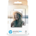 HP ZINK Fotopapier für Kettenrad Plus 20 Blatt (Bild 1 von 5)