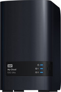 WD My Cloud EX2 Ultra 8TB (Image 1 of 1)