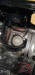 Cooler Master MasterLiquid ML120L RGB (Image 1 of 1)