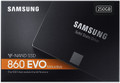 Samsung 860 EVO 2.5 inches 250GB (Image 2 of 5)