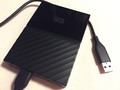 WD My Passport 4 TB Schwarz (Bild 1 von 3)