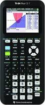 Texas Instruments TI-84 Plus (Image 1 of 2)