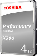 Toshiba X300 HDWE140EZSTA 4TB (Image 4 of 4)