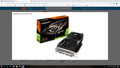 Gigabyte GeForce GTX 1660 OC 6G (Bild 1 von 1)